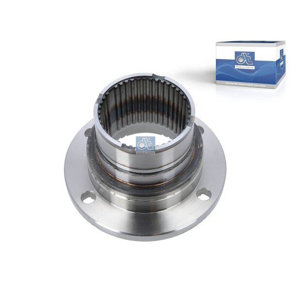 Output Flange Manual Transmission DT SPARE PARTS suitable for e.g. DAF