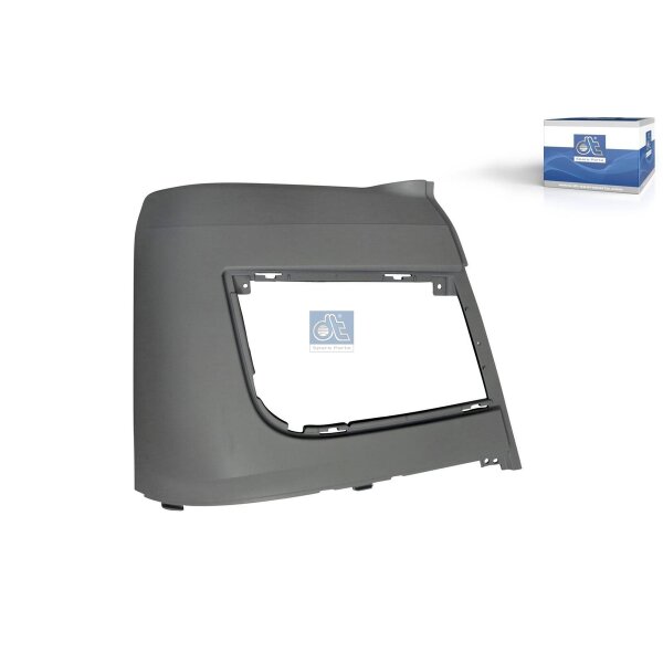 Stoßfänger vorne links DT SPARE PARTS IAM-Expertise passend für MERCEDES-BENZ