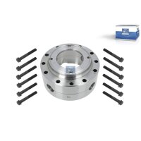 Gehäuse Differential DT SPARE PARTS IAM-Expertise...