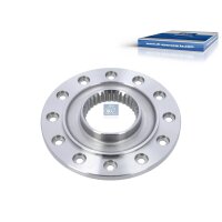 Antriebsflansch Gelenkwelle DT SPARE PARTS IAM-Expertise...