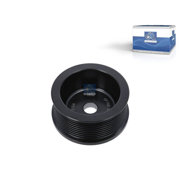 Riemenscheibe Kurbelwelle DT SPARE PARTS IAM-Expertise passend für MERCEDES-BENZ