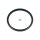 Sealing Ring steering knuckle Ø 50 5 mm DT SPARE PARTS for MB SK and others