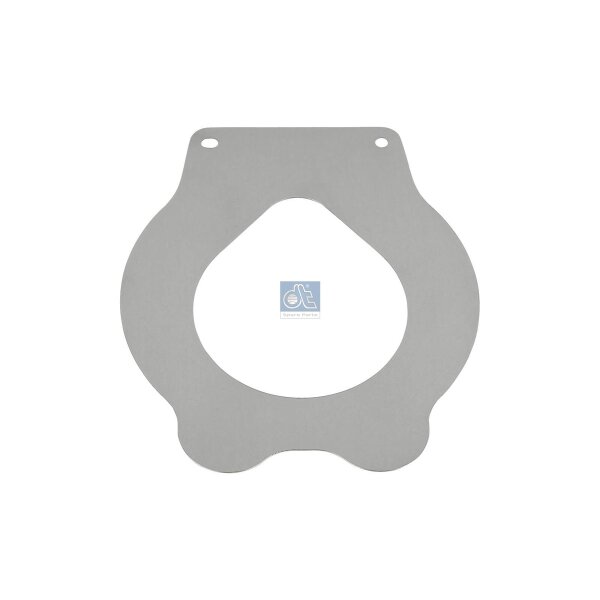 Ventilplatte Druckluftkompressor DT SPARE PARTS für u.a. MERCEDES-BENZ
