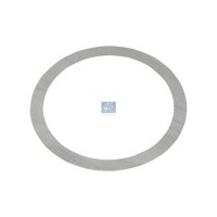 Spacer washer kingpin DT SPARE PARTS IAM-Expertise...