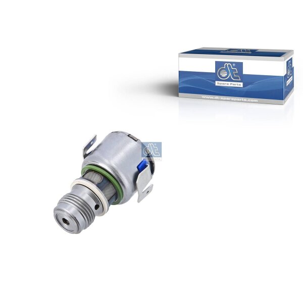 Solenoid Valve DT SPARE PARTS IAM-Expertise suitable for e.g. DAF