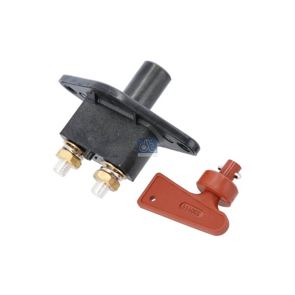 Hauptschalter Batterie 24 V 250 A DT SPARE PARTS passend für u.a. MAN