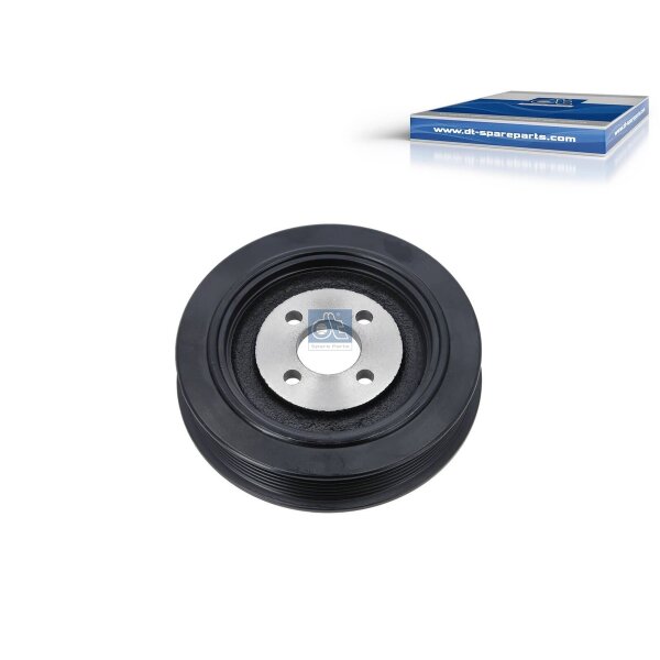 Riemenscheibe Kurbelwelle 32 mm DT SPARE PARTS IAM-Expertise passend für PEUGEOT
