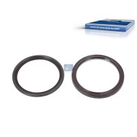 Oil seal for wheel bearing front axle DT SPARE PARTS for...