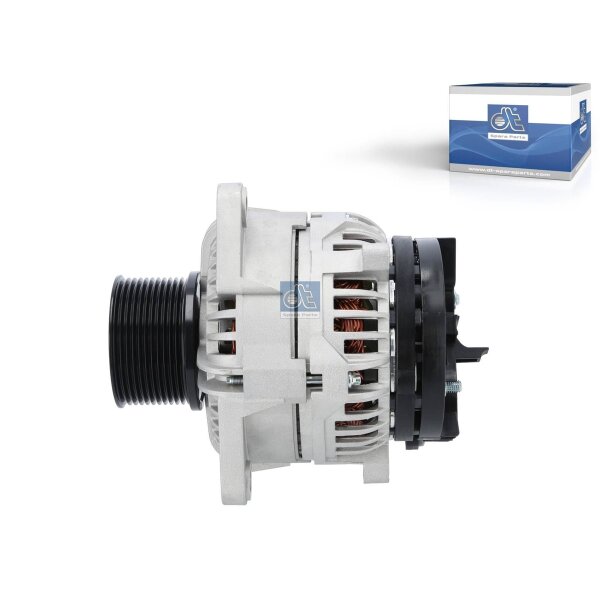 Lichtmaschine Generator 24 V 80 A DT SPARE PARTS für u.a. MERCEDES-BENZ ACTROS