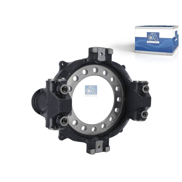 Bremsträgerplatte DT SPARE PARTS IAM-Expertise passend für IVECO