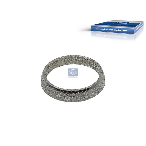 Sealing Ring Exhaust Pipe Ø 79 mm DT SPARE PARTS IAM-Expertise for e.g. FIAT