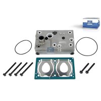 Cylinder Head Air Compressor DT SPARE PARTS for...