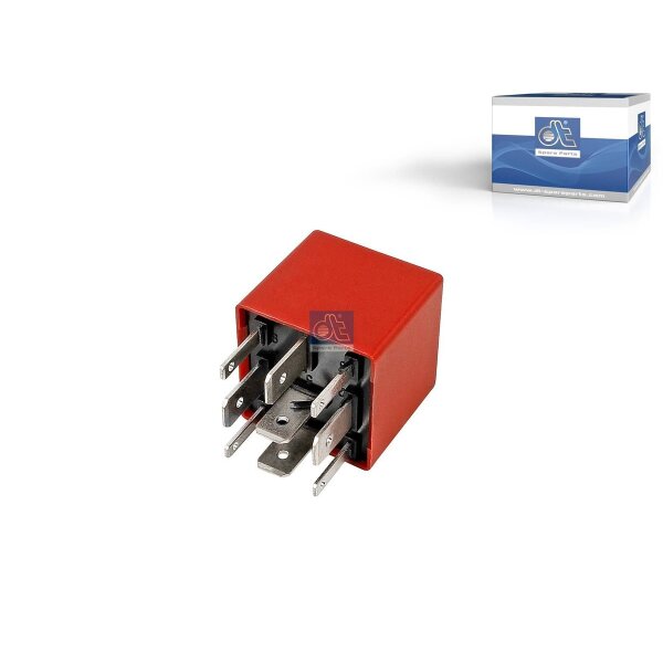 Diode DT SPARE PARTS Aftermarket-Expertise suitable for RENAULT and others