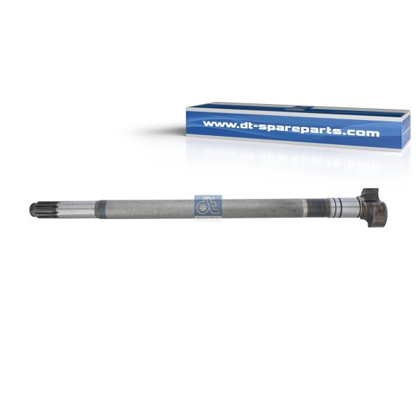 Bremswelle Trommelbremse 10 Zähne 736,3 mm DT SPARE PARTS für MERITOR