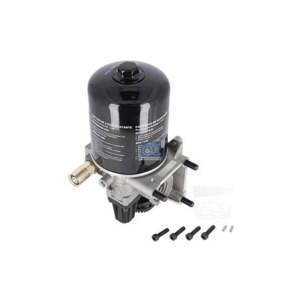 Air Dryer Compressed-Air System DT SPARE PARTS for e.g. SCANIA R I