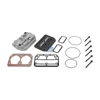 Zylinderkopf Druckluftkompressor DT SPARE PARTS...