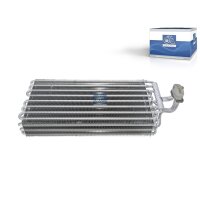 Verdampfer Klimaanlage 385 x 203 mm DT SPARE PARTS...
