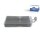 Verdampfer Klimaanlage 385 x 203 mm DT SPARE PARTS für u.a. MAN TGA
