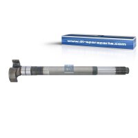 Bremswelle Trommelbremse 10 Zähne 530,7 mm DT SPARE...