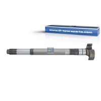 Bremswelle Trommelbremse 10 Zähne 530,7 mm DT SPARE...