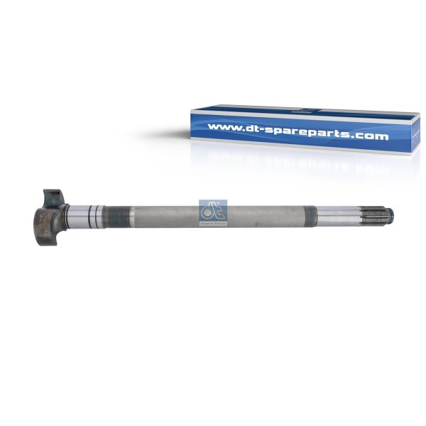 Bremswelle Trommelbremse 10 Zähne 631,8 mm DT SPARE PARTS für MERITOR