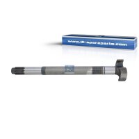 Bremswelle Trommelbremse 10 Zähne 524,5 mm DT SPARE...