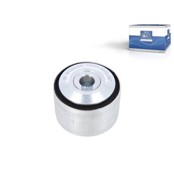 stabilizer bearing Ø 20 mm DT SPARE PARTS suitable for e.g. DAF CF