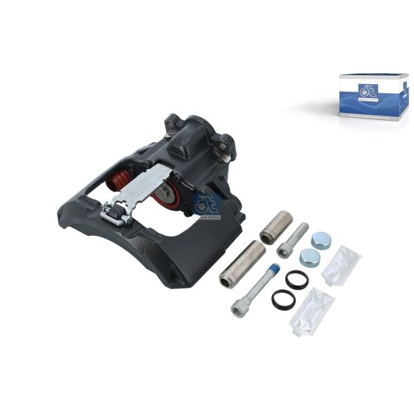 Brake Caliper DT SPARE PARTS IAM-Expertise suitable for MERCEDES-BENZ
