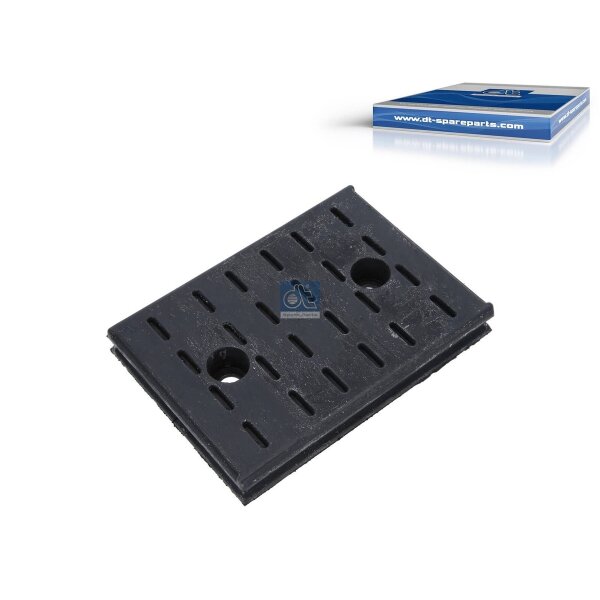 Anschlagpuffer Federung DT SPARE PARTS IAM-Expertise passend für MAN