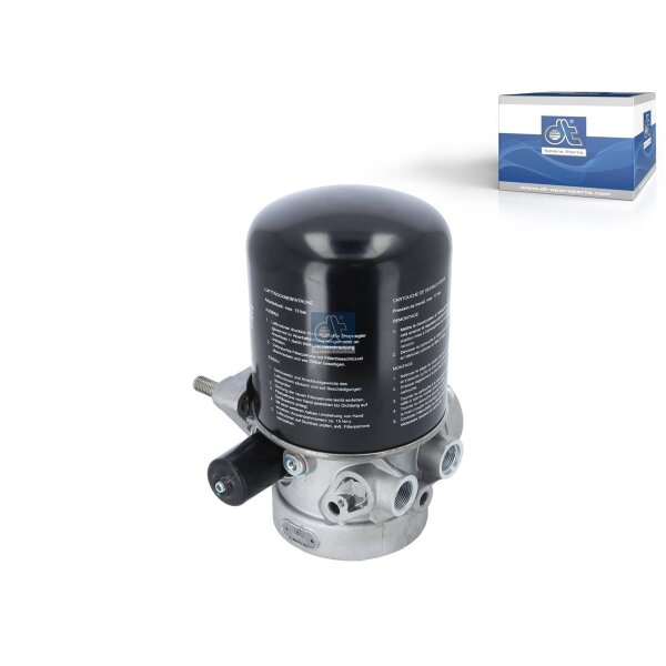 Air Dryer Compressed-Air System DT SPARE PARTS for RENAULT TRUCKS