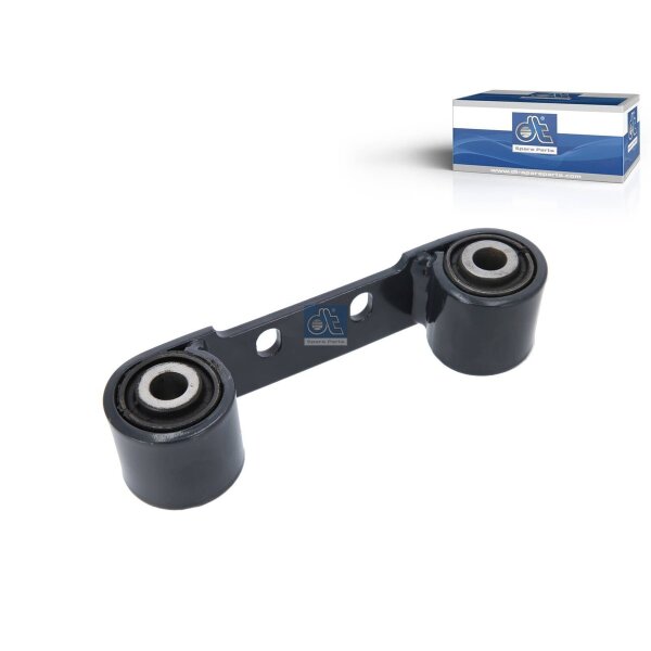Halter Kühlergitter DT SPARE PARTS IAM-Expertise passend für IVECO