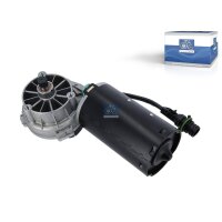 Wischermotor DT SPARE PARTS Aftermarket-Expertise passend...