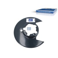 Cover plate Brake Drum DT SPARE PARTS IAM-Expertise...