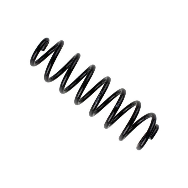 Suspension Spring Rear Axle BILSTEIN for e.g. SKODA Octavia II Combi