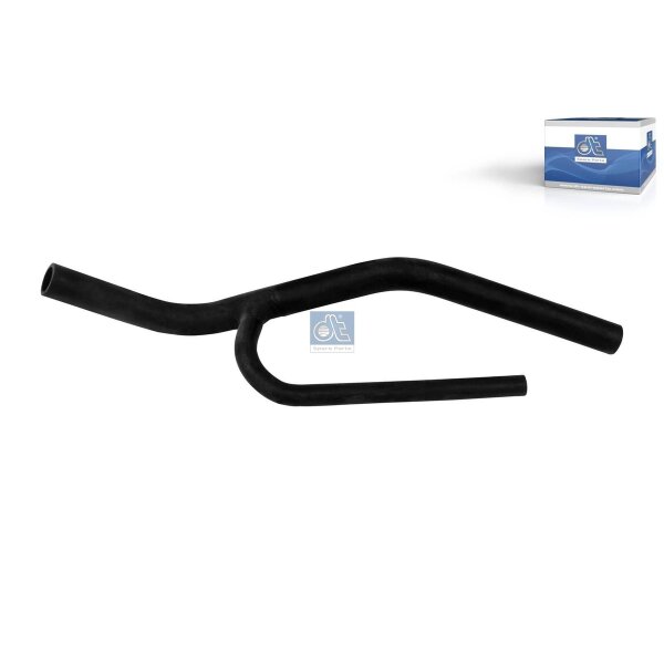 Kühlerschlauch Ø 15 mm Ø 28 mm DT SPARE PARTS für MERCEDES-BENZ T2/L