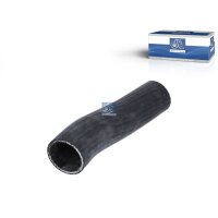 Radiator Hose Ø 60 mm Ø 65 mm DT SPARE...