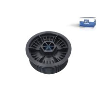 Cover Fuel Filter DT SPARE PARTS IAM-Expertise suitable...