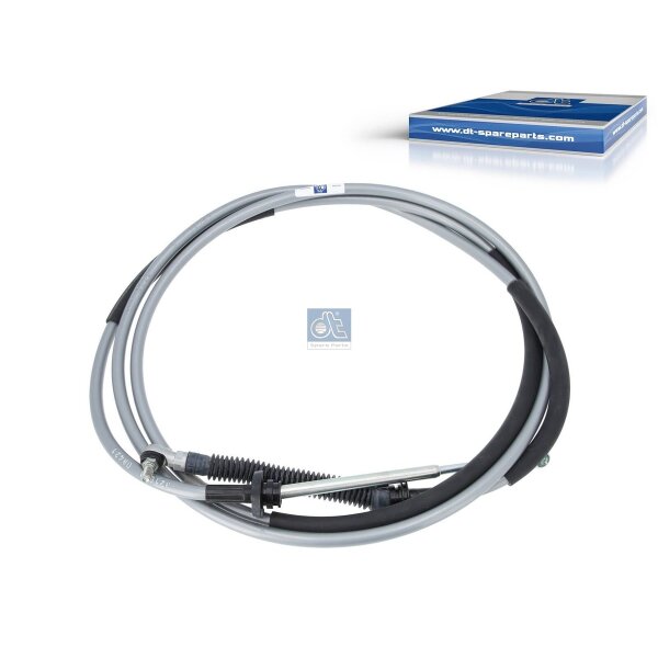 Cable Pull Manual Transmission DT SPARE PARTS IAM-Expertise fits RENAULT