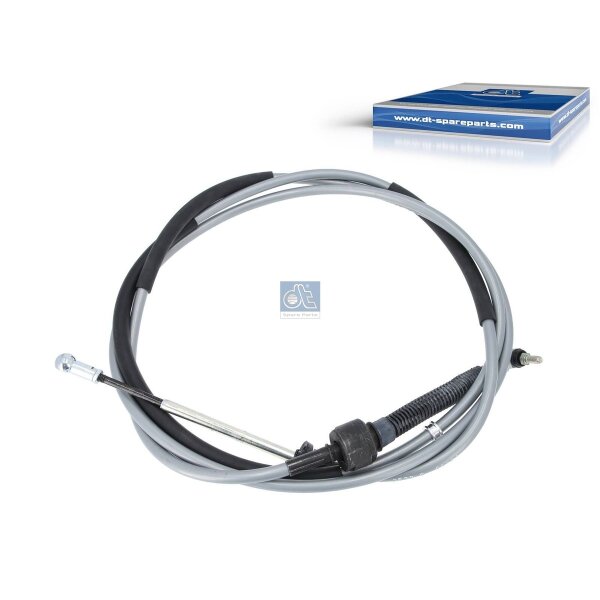 Cable Pull Manual Transmission DT SPARE PARTS IAM-Expertise fits RENAULT