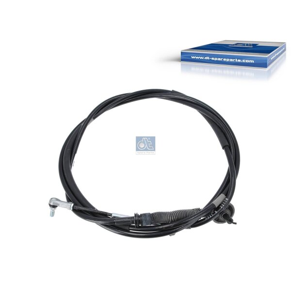 Cable Pull Manual Transmission DT SPARE PARTS IAM-Expertise fits RENAULT