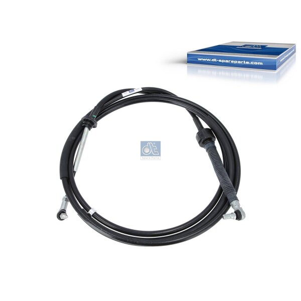 Cable Pull Manual Transmission DT SPARE PARTS IAM-Expertise fits RENAULT