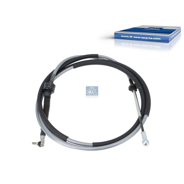Cable Pull Manual Transmission DT SPARE PARTS IAM-Expertise fits RENAULT