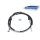Cable Pull Manual Transmission DT SPARE PARTS IAM-Expertise fits RENAULT