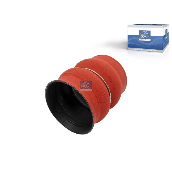 Ladeluftschlauch 120 mm DT SPARE PARTS Aftermarket-Expertise passend für SCANIA