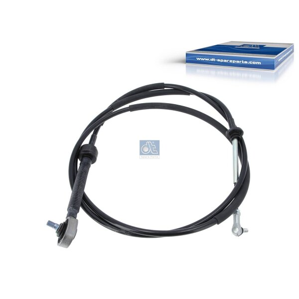 Cable Pull Manual Transmission DT SPARE PARTS IAM-Expertise fits RENAULT