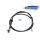 Cable Pull Manual Transmission DT SPARE PARTS IAM-Expertise fits RENAULT