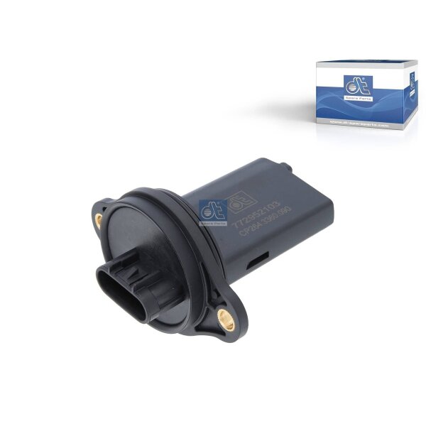 Luftmassenmesser DT SPARE PARTS IAM-Expertise passend für SCANIA