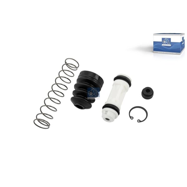 Geber-/Nehmerzylindersatz Kupplung DT SPARE PARTS für u.a. MERCEDES-BENZ NG