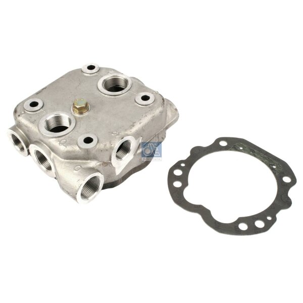 Cylinder Head Air Compressor DT SPARE PARTS for e.g. MAN F2000