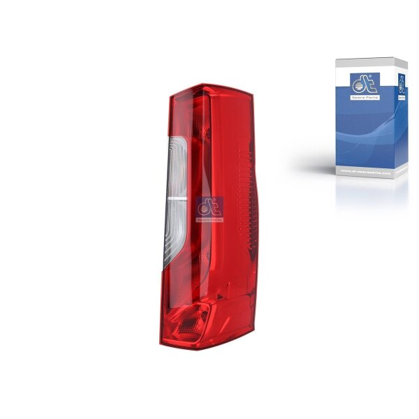 Rückleuchte rechts DT SPARE PARTS IAM-Expertise passend für MERCEDES-BENZ